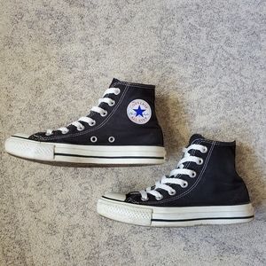 Classic high top Converse Chucks